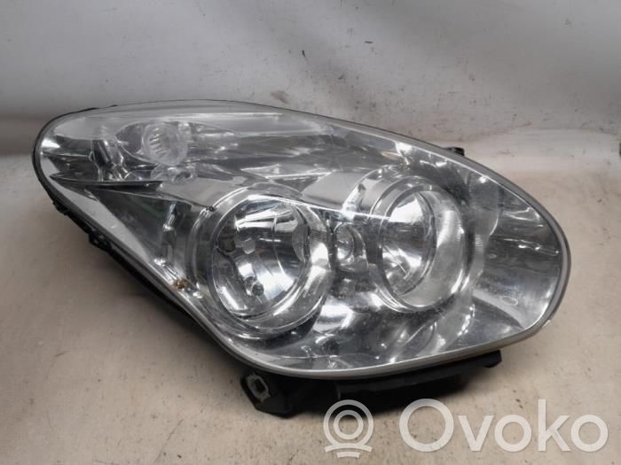 Opel Combo E Headlight/headlamp 