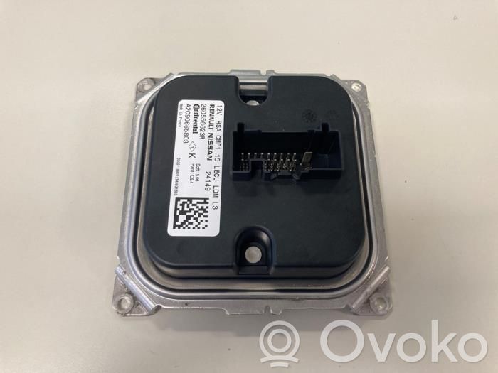 Módulo de control de balasto LED   260556623R,A2C90665803,260556623R,A2C90665803