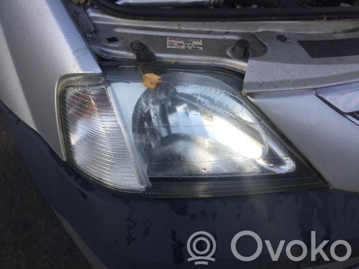 Dacia Logan I Headlight/headlamp 