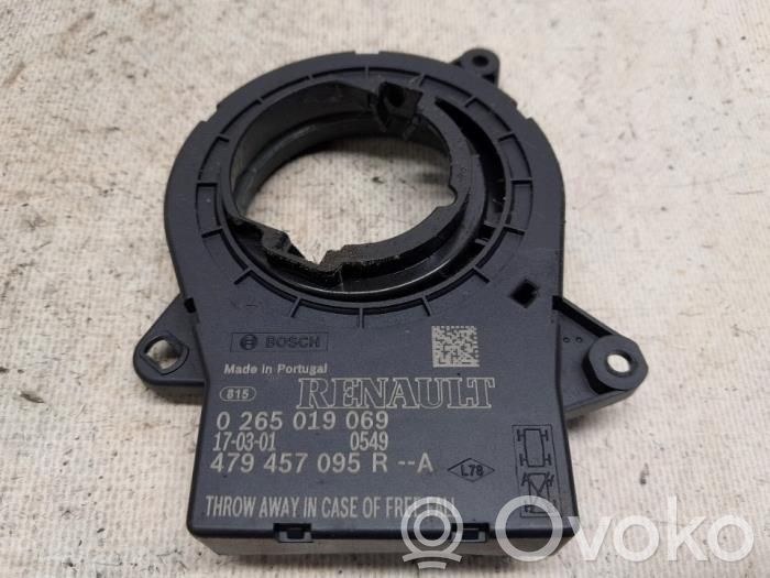 Steering angle sensor   479457095R,0265019069,0265019069,12272004,39116011,479457095R,7612032220,815D3574078,V574078