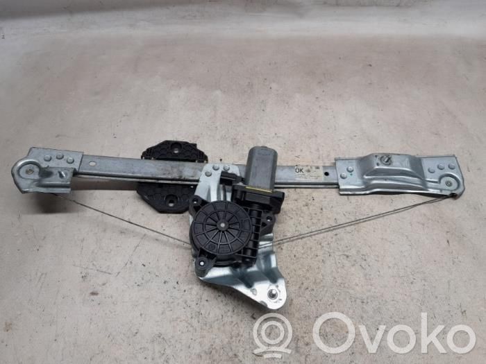 Dacia Sandero II Mécanisme de lève-vitre avec moteur 