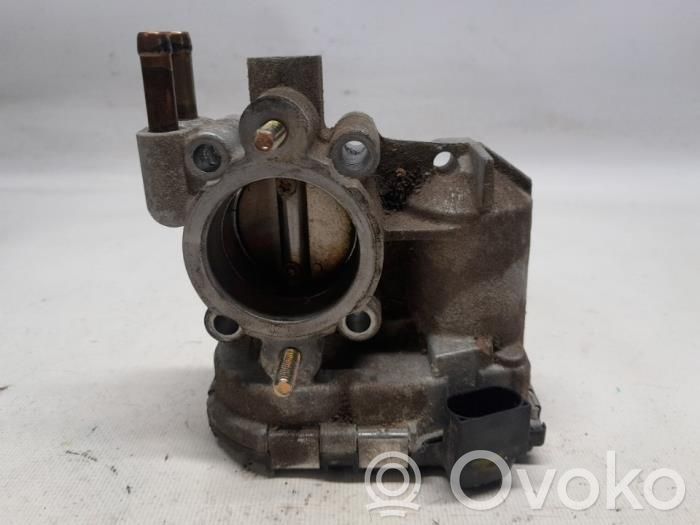 Opel Agila A Przepustnica 