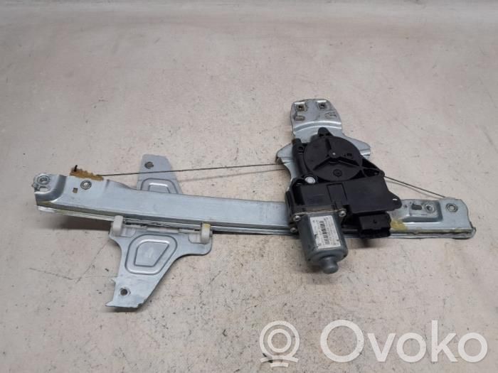 Citroen C5 Regulador de puerta trasera con motor 