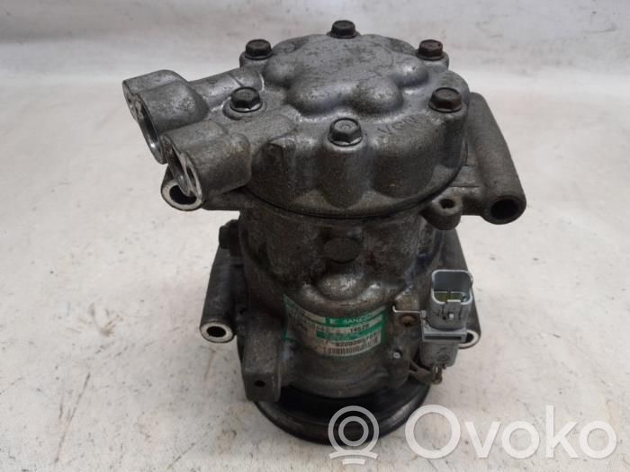 Renault Modus Air conditioning (A/C) compressor (pump) 