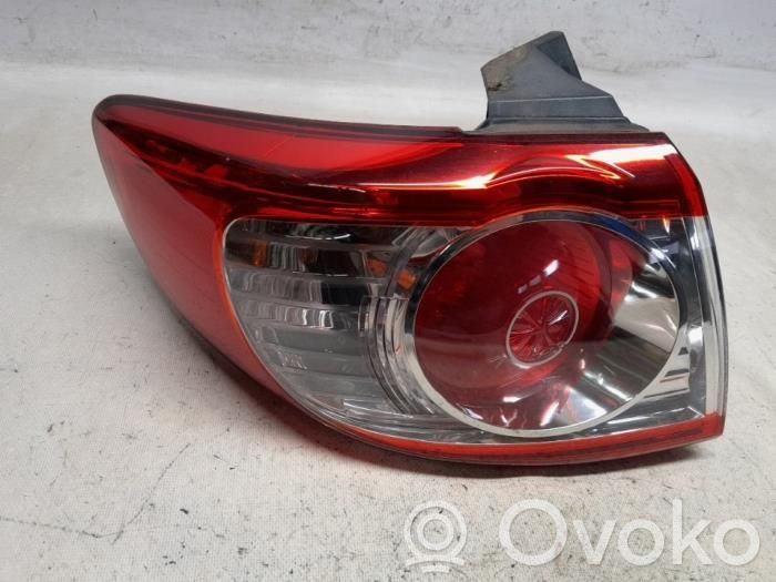 Hyundai Santa Fe Rear/tail lights 