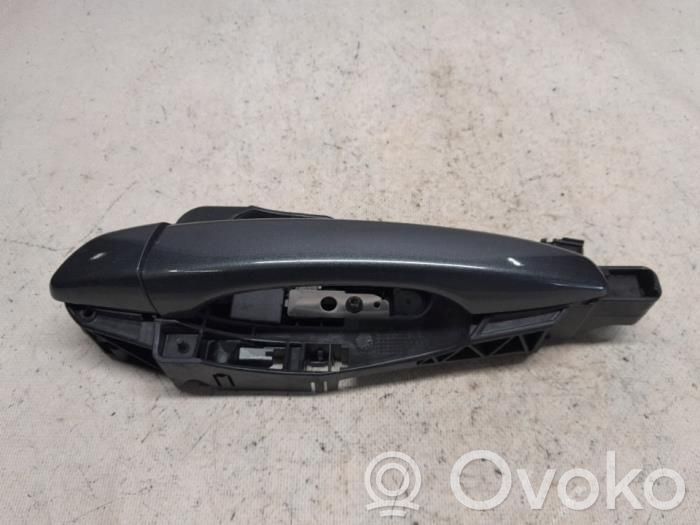 Citroen C4 Cactus Rear door exterior handle 