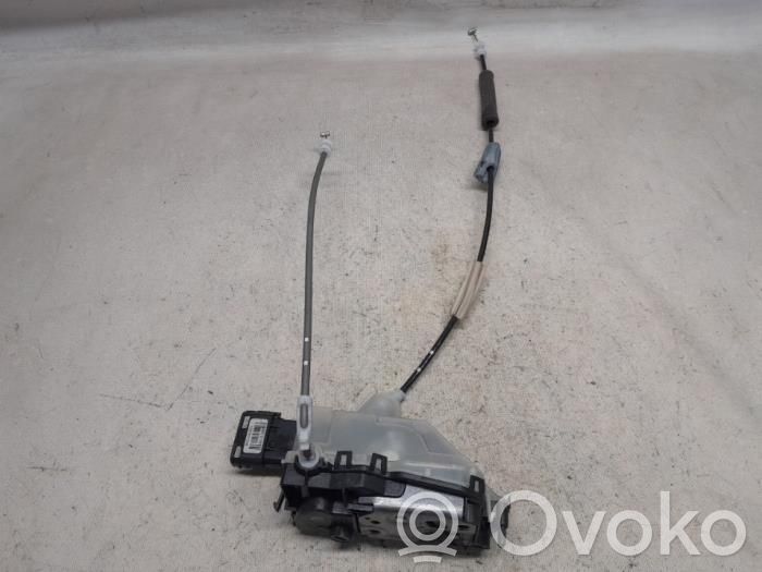 Citroen C4 Cactus Galinių durų spyna 