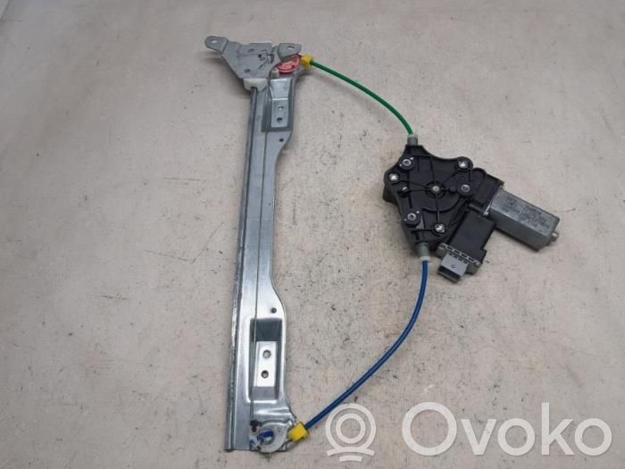 Opel Corsa E Elektryczny podnośnik szyby drzwi przednich 