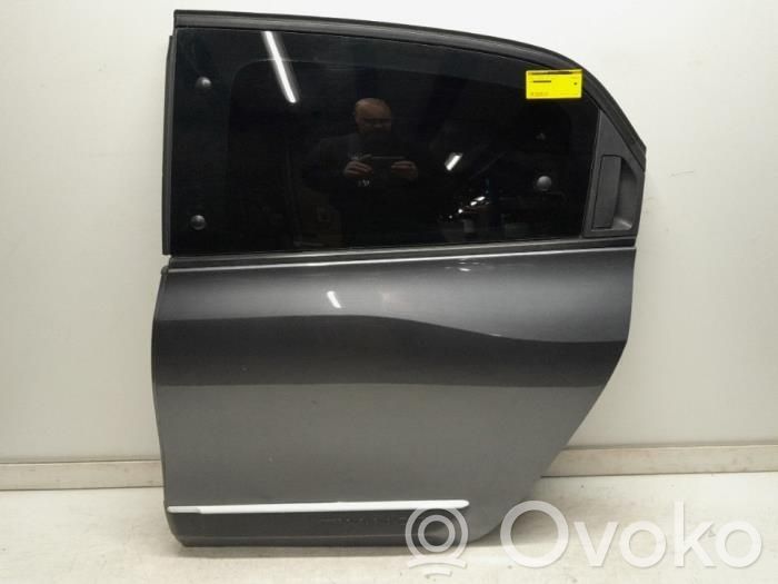 Renault Twingo III Aizmugurējās durvis 