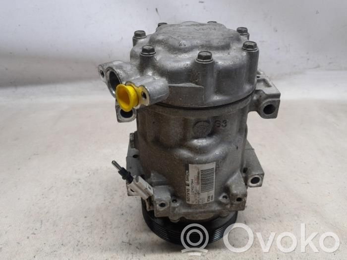 Dacia Sandero Kompresor / Sprężarka klimatyzacji A/C 