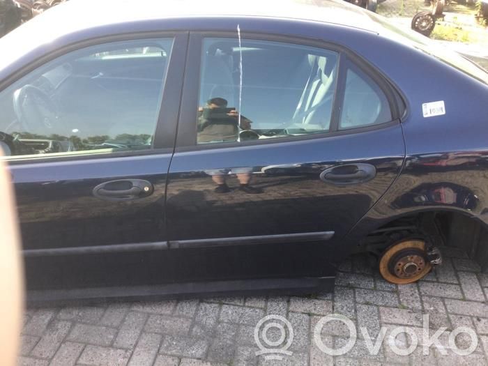 Saab 9-5 Rear door 