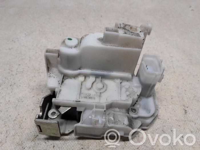 Fiat Tipo Zamek drzwi tylnych 