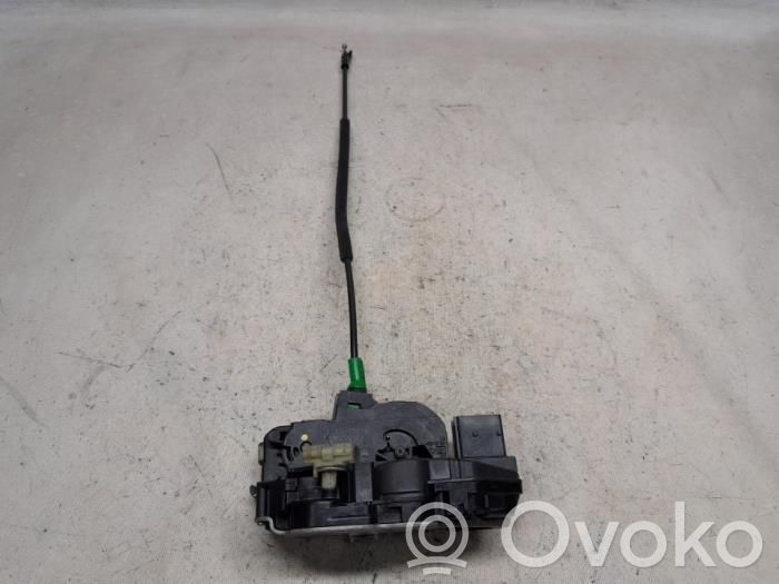 Opel Astra H Zamek drzwi tylnych 