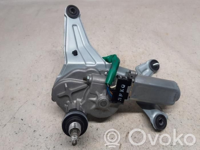 Hyundai Santa Fe Rear window wiper motor 