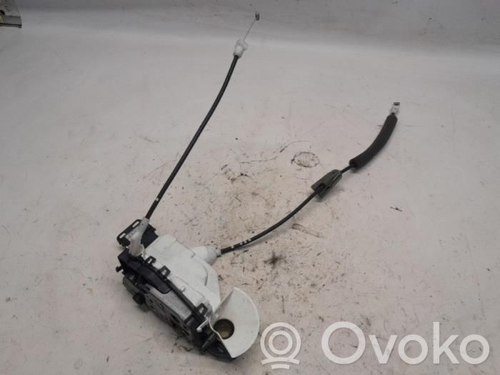 Citroen C3 Priekšpusē slēdzene 