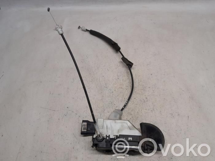 Citroen C3 Front door lock 