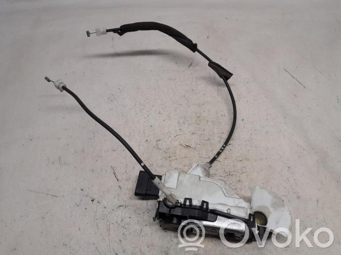 Citroen C3 Priekšpusē slēdzene 