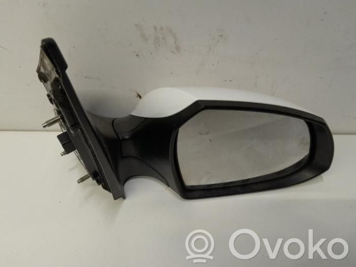 Hyundai i10 Manualne lusterko boczne drzwi przednich 