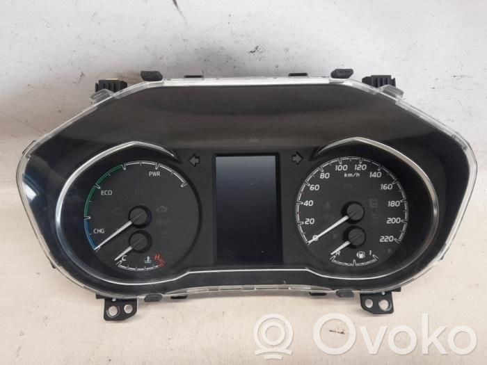 Toyota Yaris Nopeusmittari (mittaristo) 