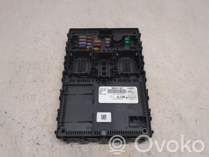Ford Ecosport Fuse box set 
