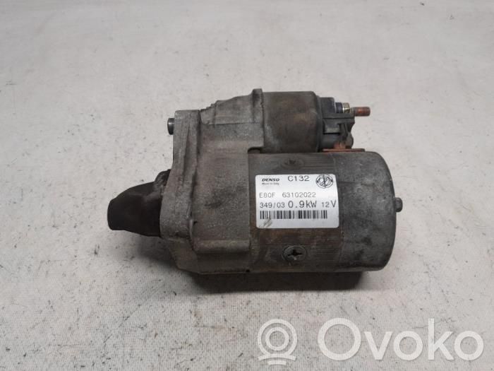 Fiat Panda II Starteris 