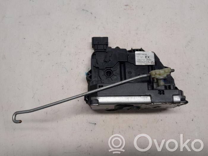 Opel Meriva B Aizmugurē slēdzene 