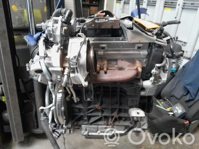 Audi Q2 - Motor 