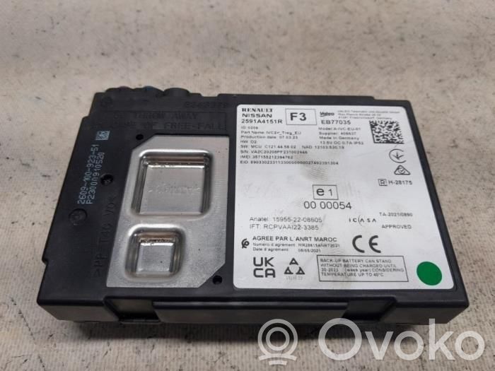 Renault Austral Citu veidu vadības bloki / moduļi 