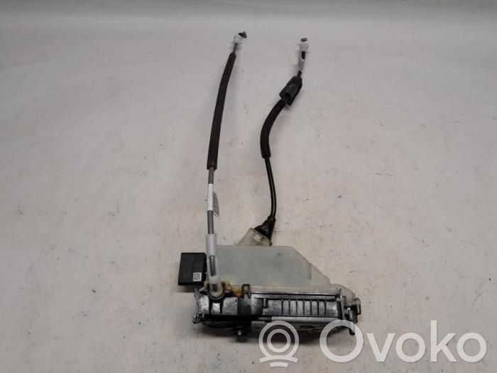 Citroen DS4 Zamek drzwi tylnych 