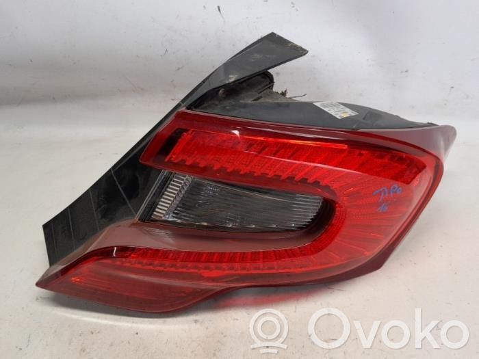 Fiat Tipo Aizmugurējais lukturis virsbūvē 