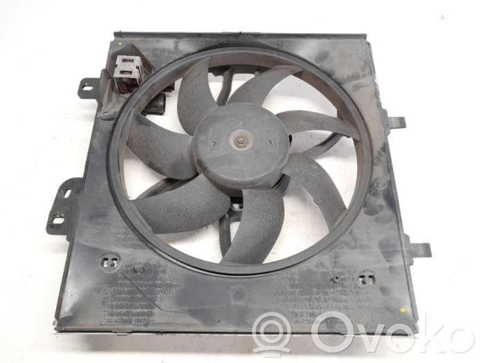 Peugeot 208 I Elektrisks radiatoru ventilators 