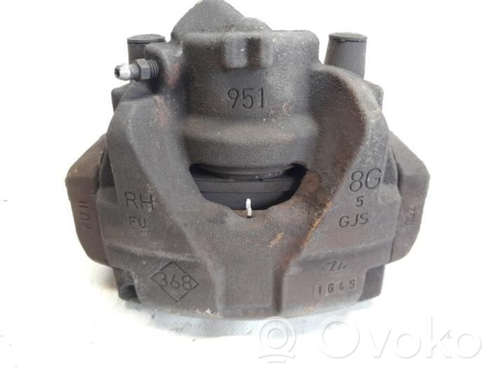 Renault Megane III Zacisk hamulcowy przedni 