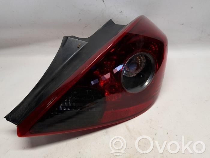 Opel Corsa D Takavalot 