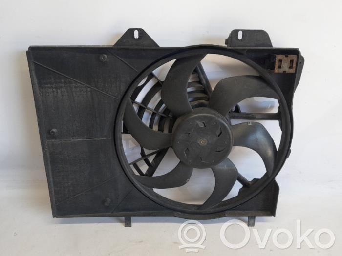 Citroen C3 Picasso Elektrisks radiatoru ventilators 