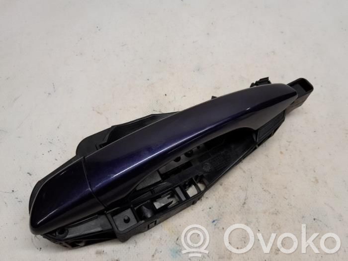 Citroen C4 Cactus Rear door exterior handle 