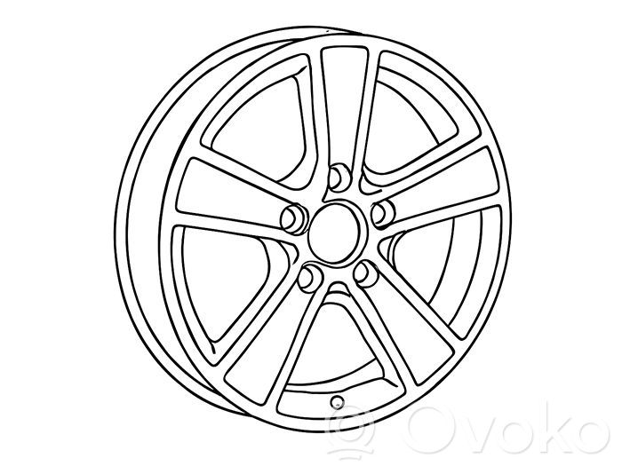 Peugeot RCZ Felgi aluminiowe R18 