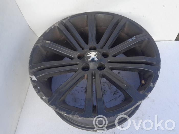 Peugeot RCZ R18 alumīnija - vieglmetāla disks (-i) 