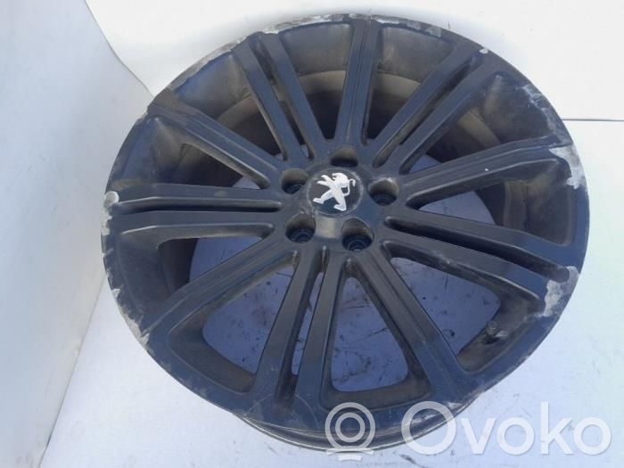Peugeot RCZ Felgi aluminiowe R18 