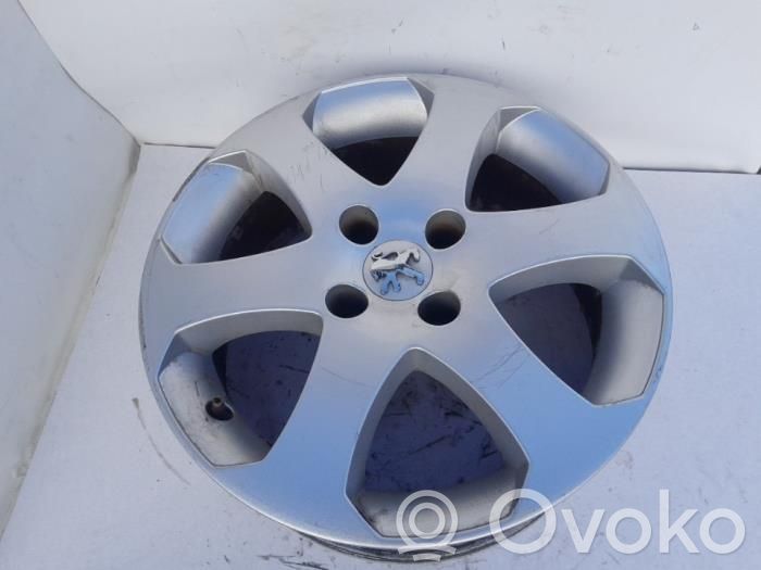 Peugeot 207 R16 alumīnija - vieglmetāla disks (-i) 