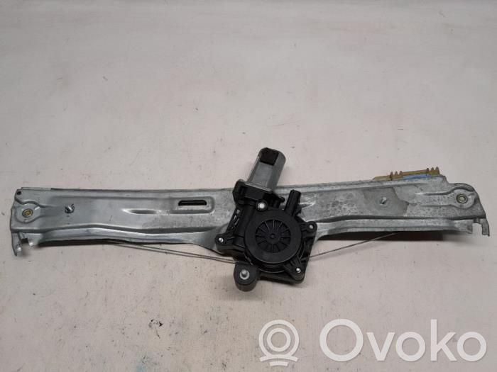 Fiat Tipo Rear door window regulator with motor 