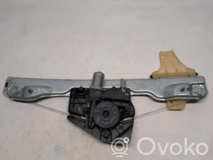 Renault Megane E-Tech Regulador de puerta delantera con motor 