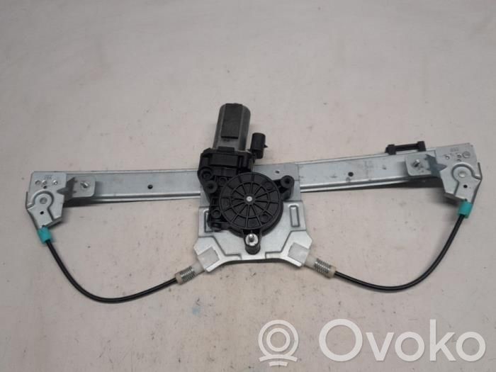 Fiat Grande Punto Elektryczny podnośnik szyby drzwi 
