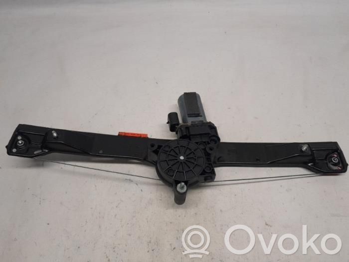 Fiat Grande Punto Elektryczny podnośnik szyby drzwi 