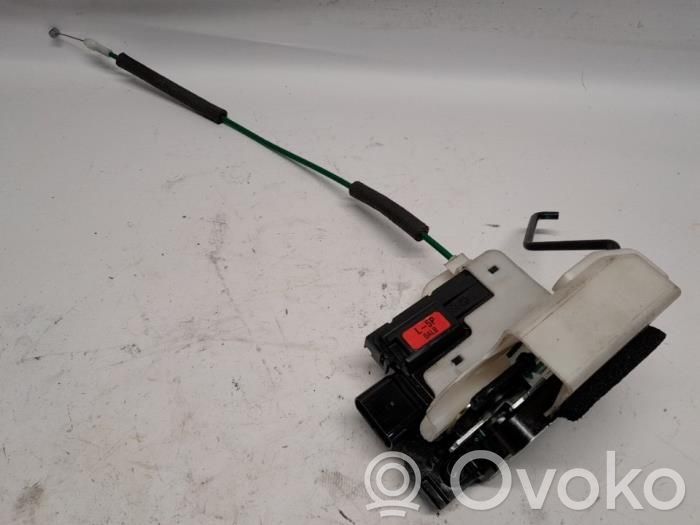 Hyundai i10 Rear door lock 
