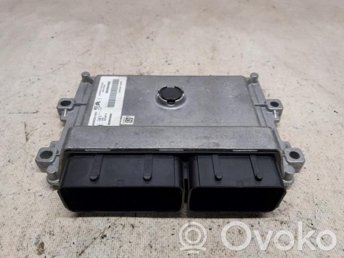 Citroen C3 Engine control unit/module fan 