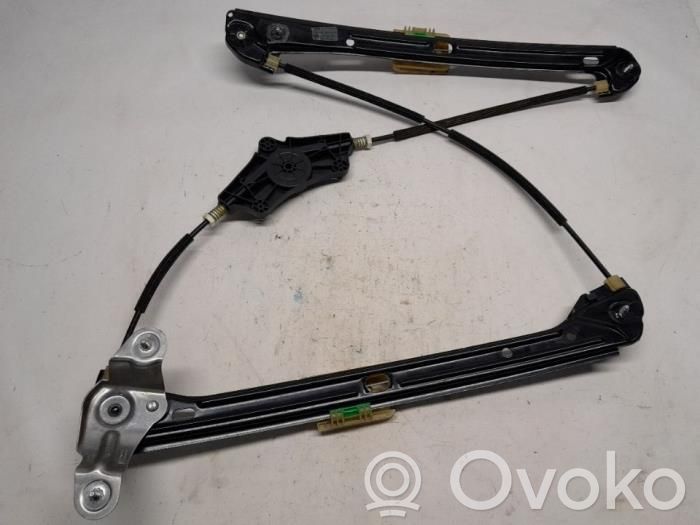 Volkswagen Golf VII Alzacristalli della portiera anteriore con motorino 