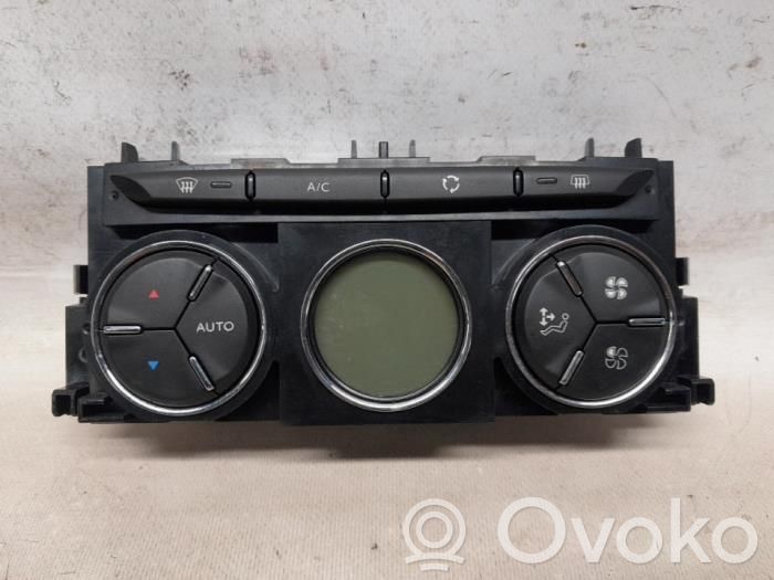 Citroen C3 Climate control unit 