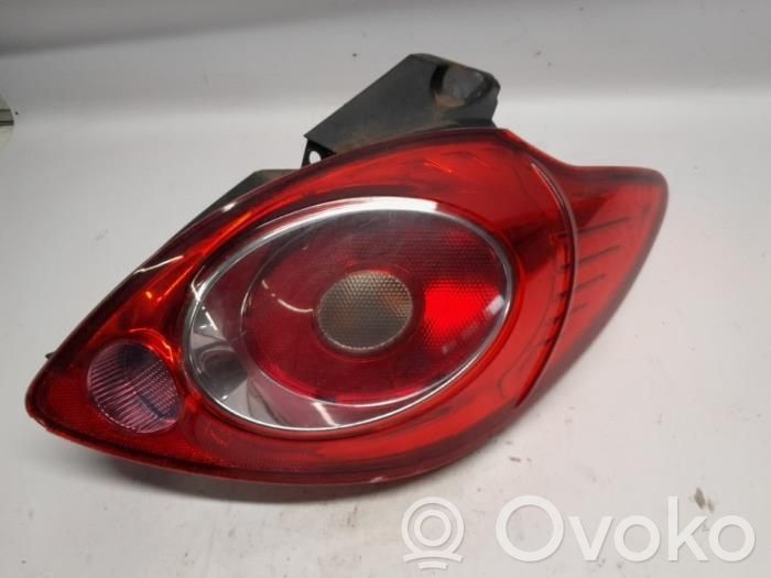 Ford Ka Galinis žibintas kėbule 