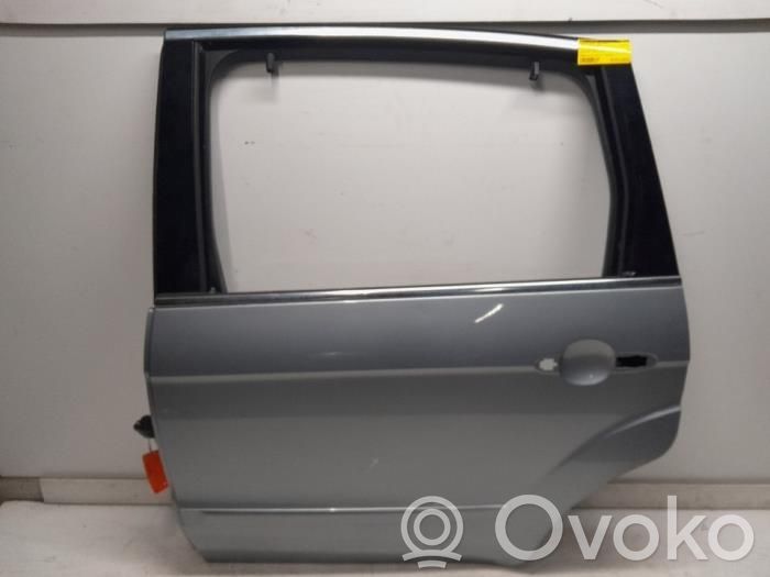 Ford S-MAX Aizmugurējās durvis 