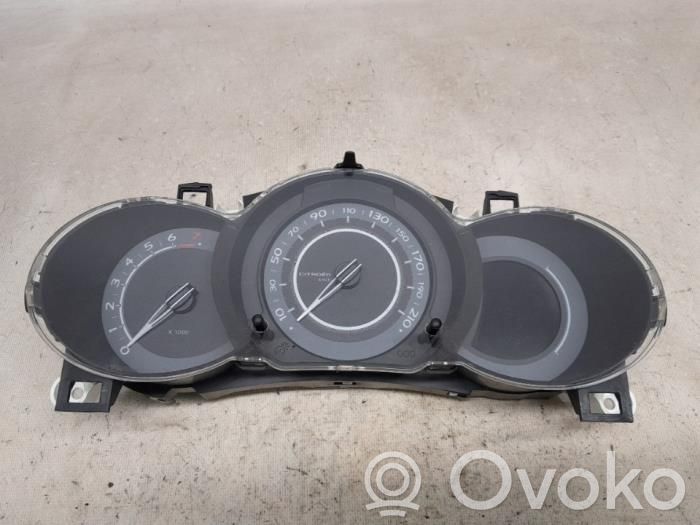Citroen C3 Tachimetro (quadro strumenti) 